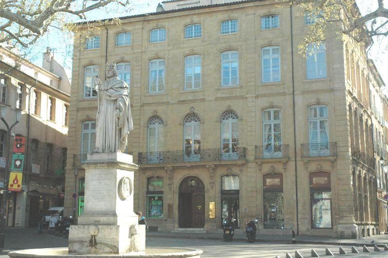 Mirabeau Studio Aix-en-Provence Exterior foto